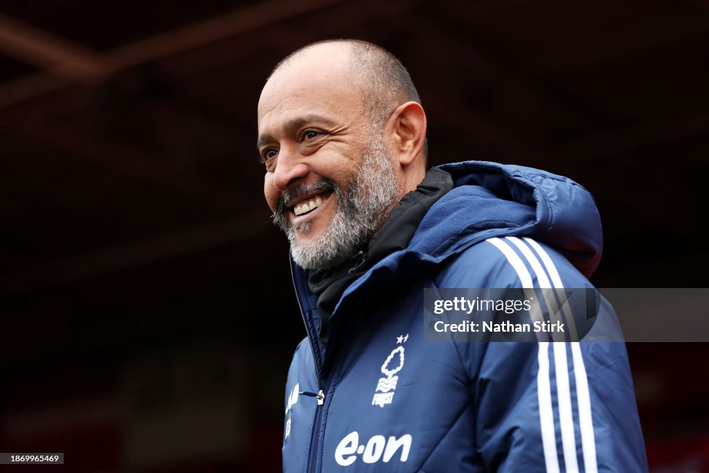 Nottingham Forest Unveil New Head Coach Nuno Espirito Santo