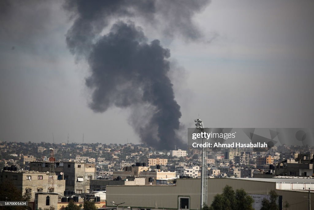 Israel Resists Growing Calls For Ceasefire In Gaza