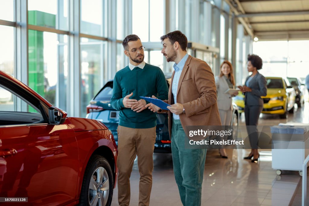 Car Showroom