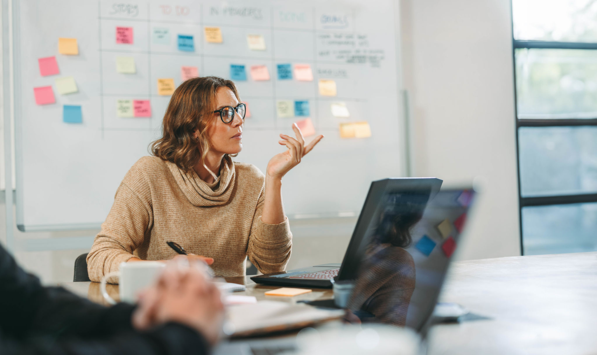 scrum master