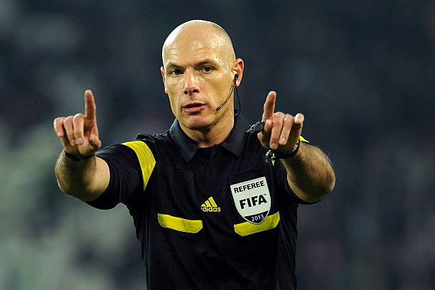 Howard Webb