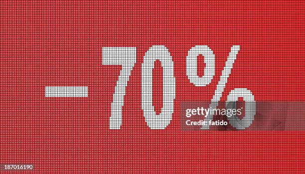 sale concept - empty shop inside stock illustrations