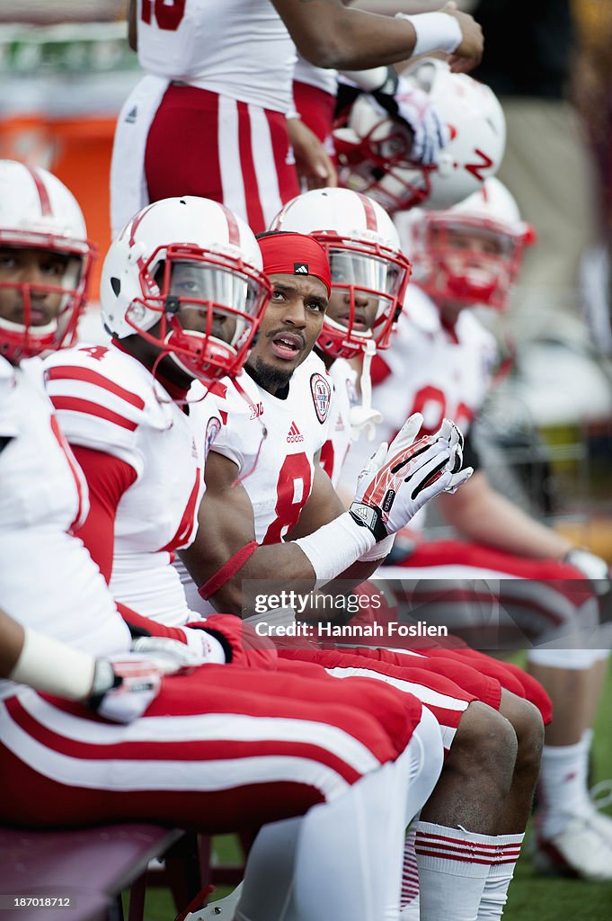 Nebraska v Minnesota