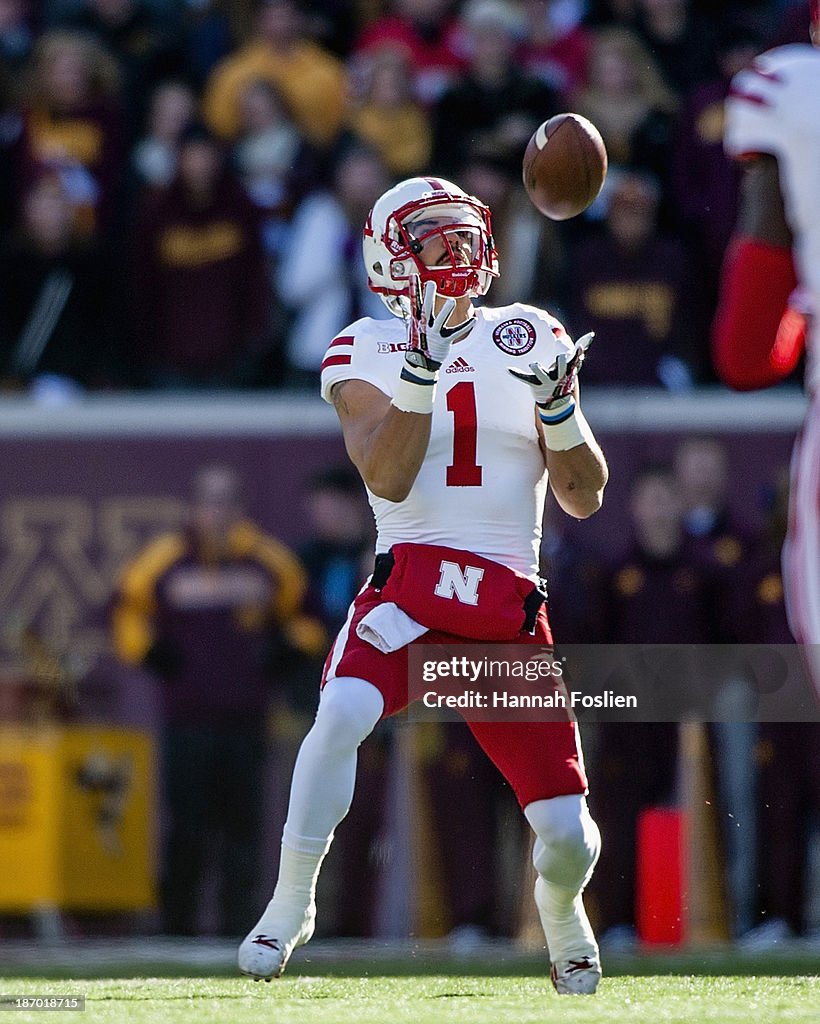 Nebraska v Minnesota