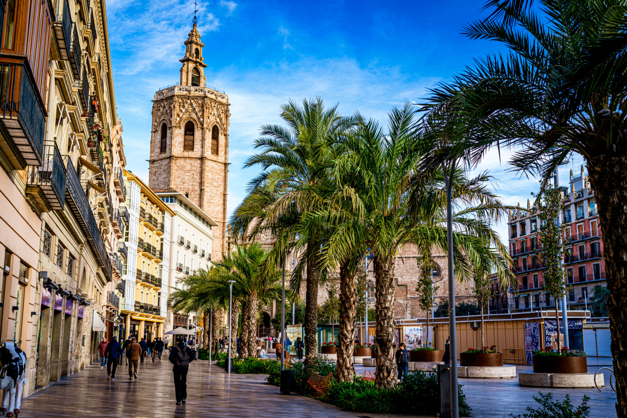 valencia streets