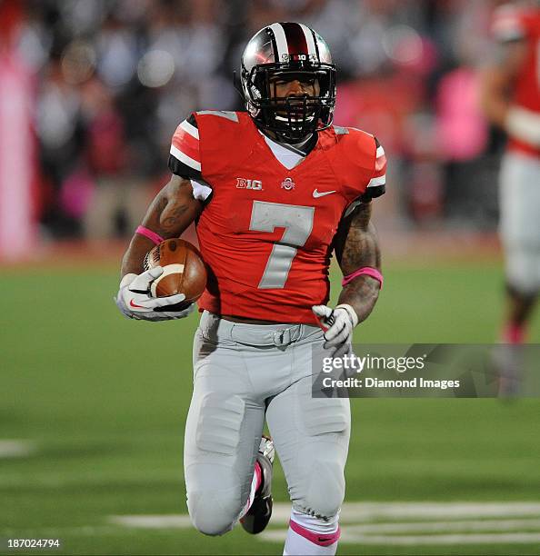 Jordan Hall Jordan Hall Ohio State Football Photos and Premium High Res Pictures ...