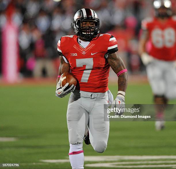 Jordan Hall Jordan Hall Ohio State Football Photos and Premium High Res Pictures ...