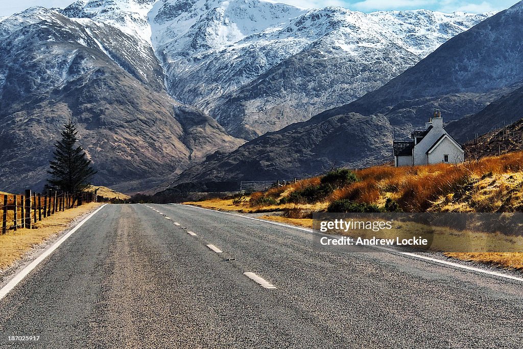 Scottish Highlands