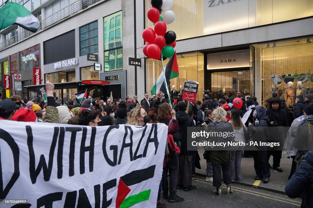 Israel-Hamas conflict