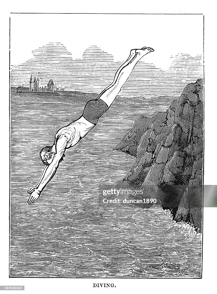 Victorian Diving