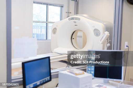Ct Scan Design Ct Scan Control Room High-Res Stock Photo - Getty Images