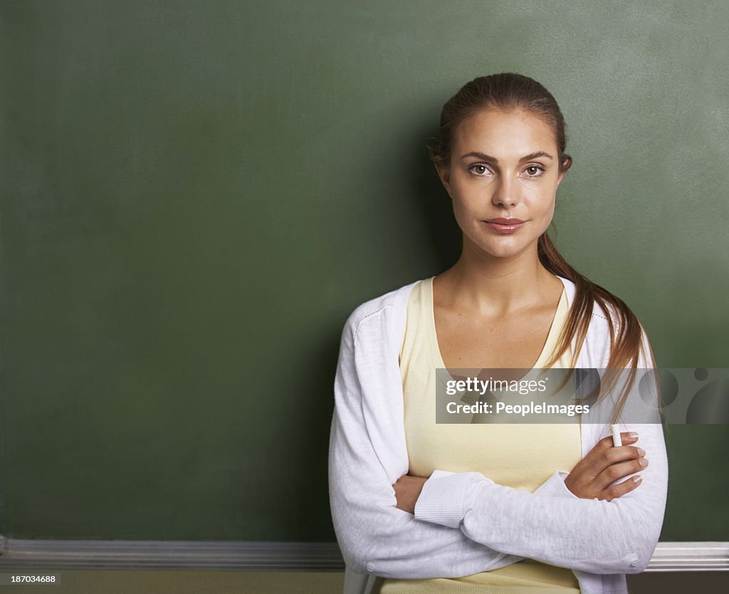 Confidence in the classroom