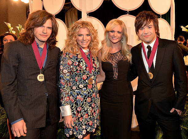 TN: 61st Annual BMI Country Awards - Arrivals