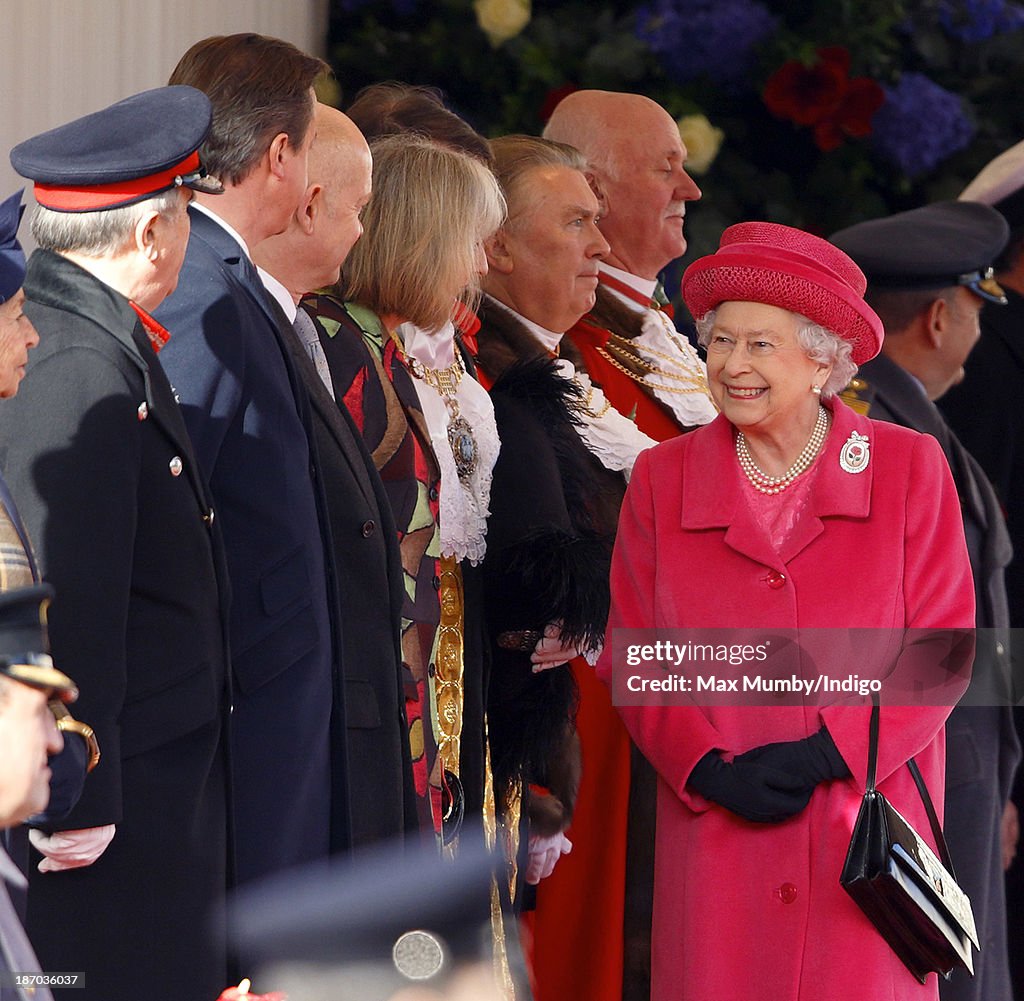 The State Visit Of The President Of The Republic of Korea