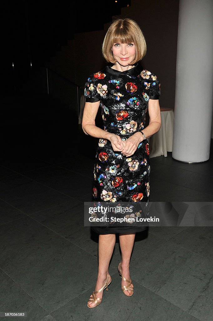 The Museum Of Modern Art Film Benefit: A Tribute To Tilda Swinton - Reception