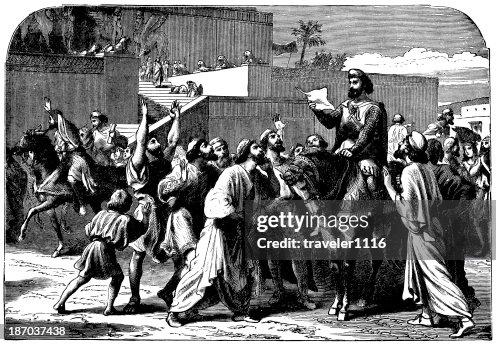 King David Returns King David Returns