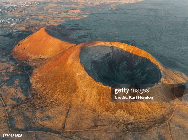 Inactive Volcanoes Photos et images de collection - Getty Images