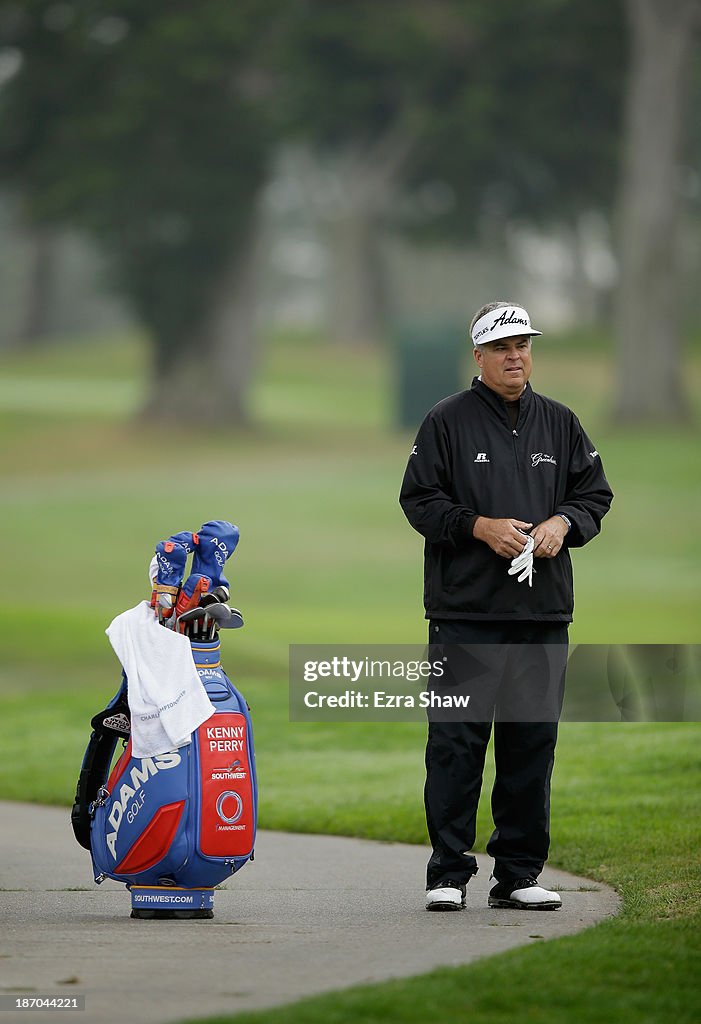 Charles Schwab Cup Championship - Round Three