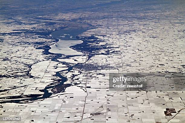 yankton, lewis & clark lake and the missouri - lewis and clark lake stock pictures, royalty-free photos & images