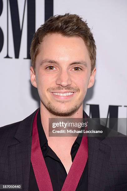 Greg Bates attends the 61st annual BMI Country awards on November 5, 2013 in Nashville, Tennessee.