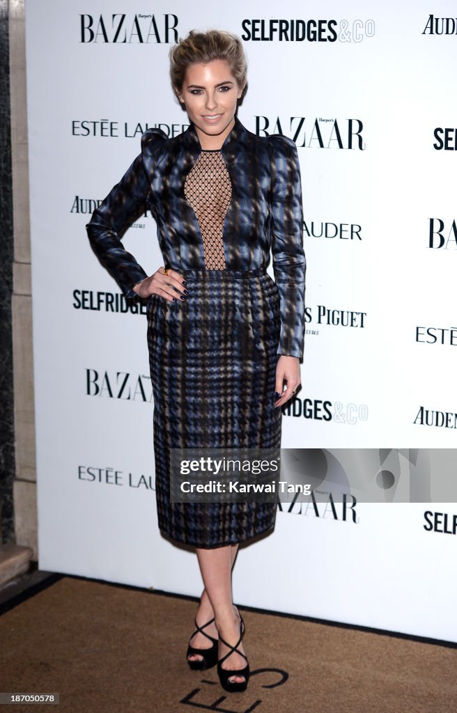 Harpers Bazaar Women Of The Year Awards - Red Carpet Arrivals