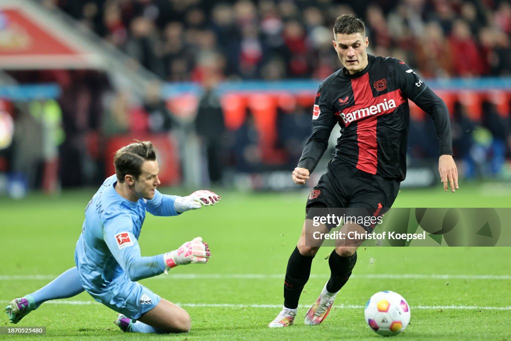Bayer 04 Leverkusen v VfL Bochum 1848 - Bundesliga