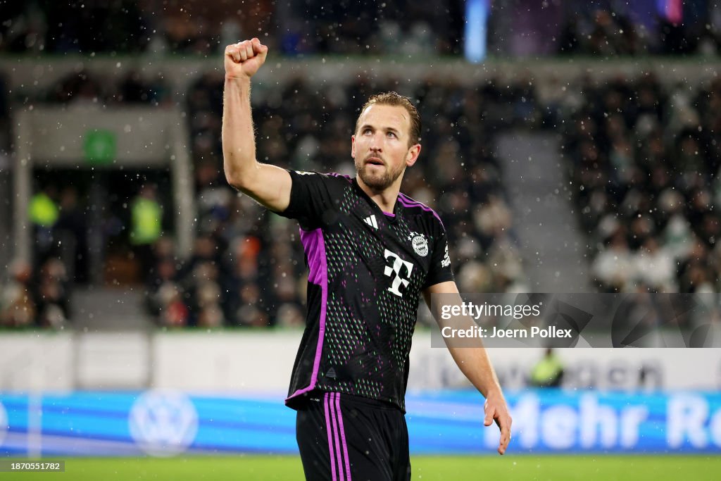 VfL Wolfsburg v FC Bayern München - Bundesliga