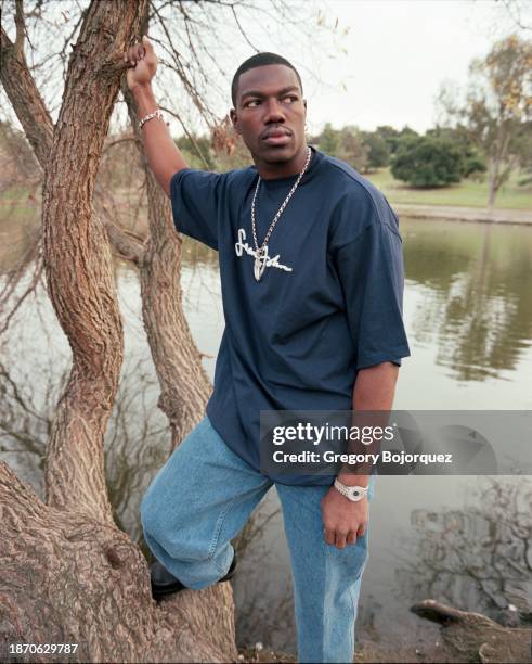 Wide receiver Terrell Owens in March, 2000 in Milpitas, California.