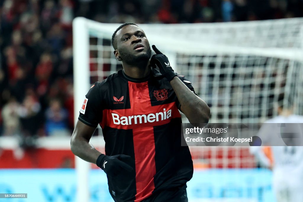 Bayer 04 Leverkusen v VfL Bochum 1848 - Bundesliga