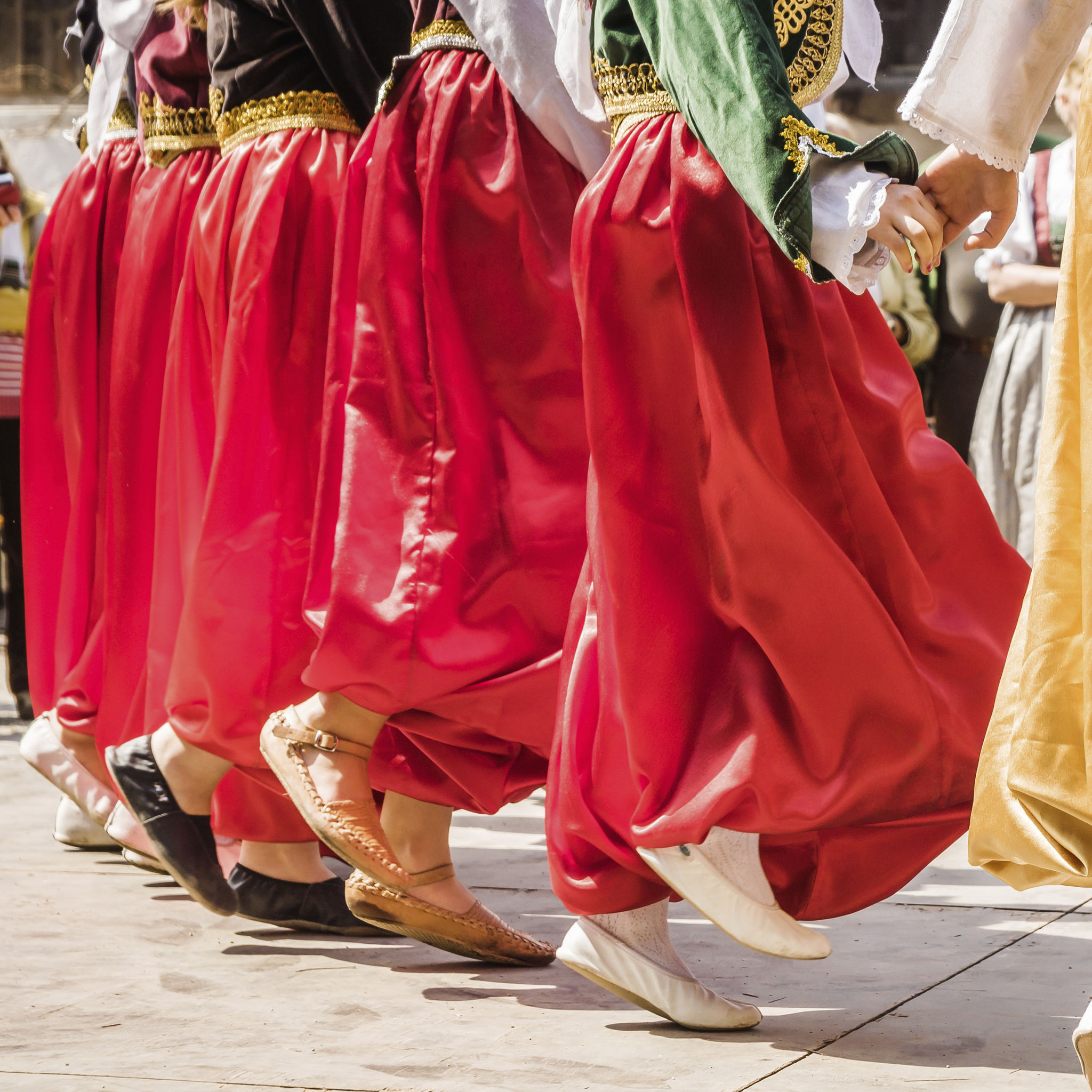 bosnian festival
