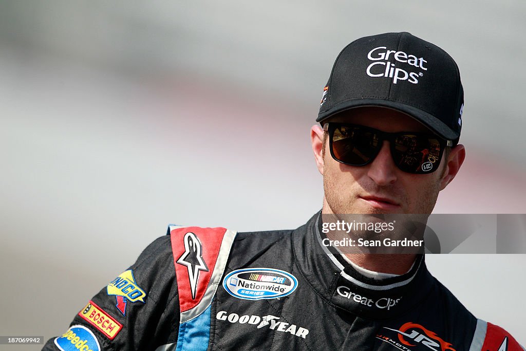 Great Clips/Grit Chips 300 - Qualifying