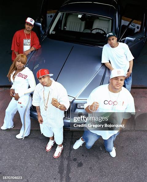 Prospect Rapper Rappers Prospect, Remy Ma, Tony Sunshine, Fat Joe and Triple Seis of ...
