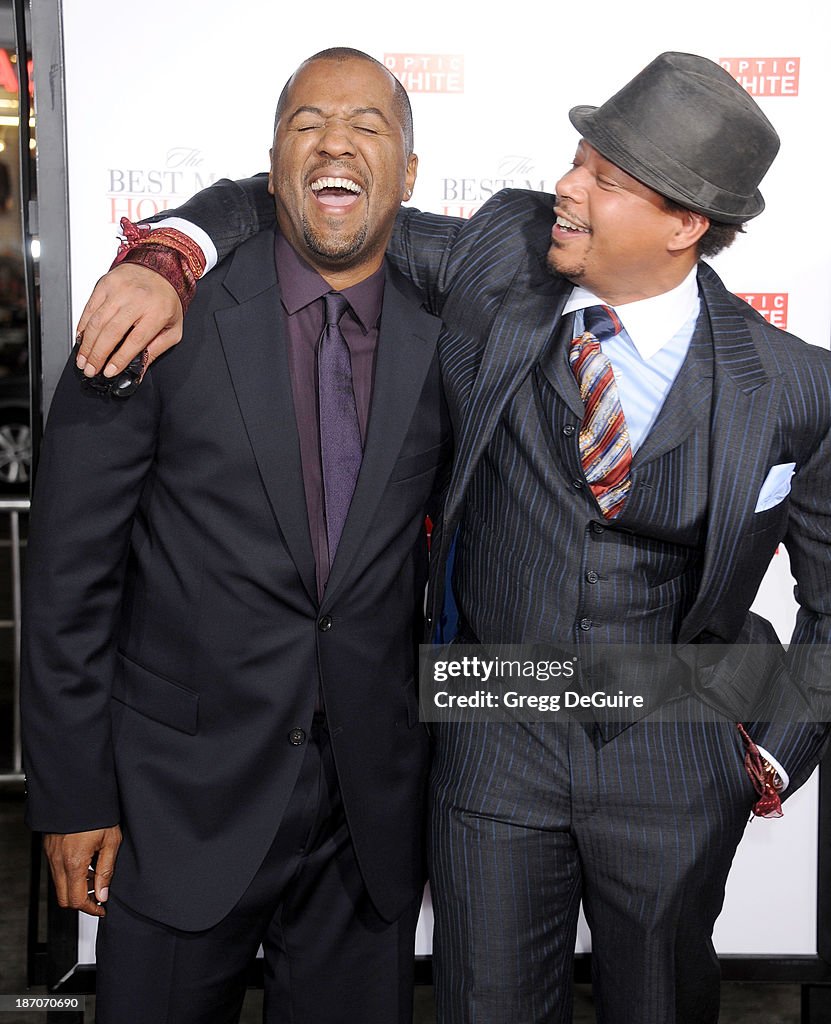 "The Best Man Holiday" - Los Angeles Premiere