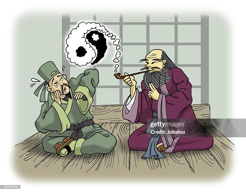 The Force of Tao