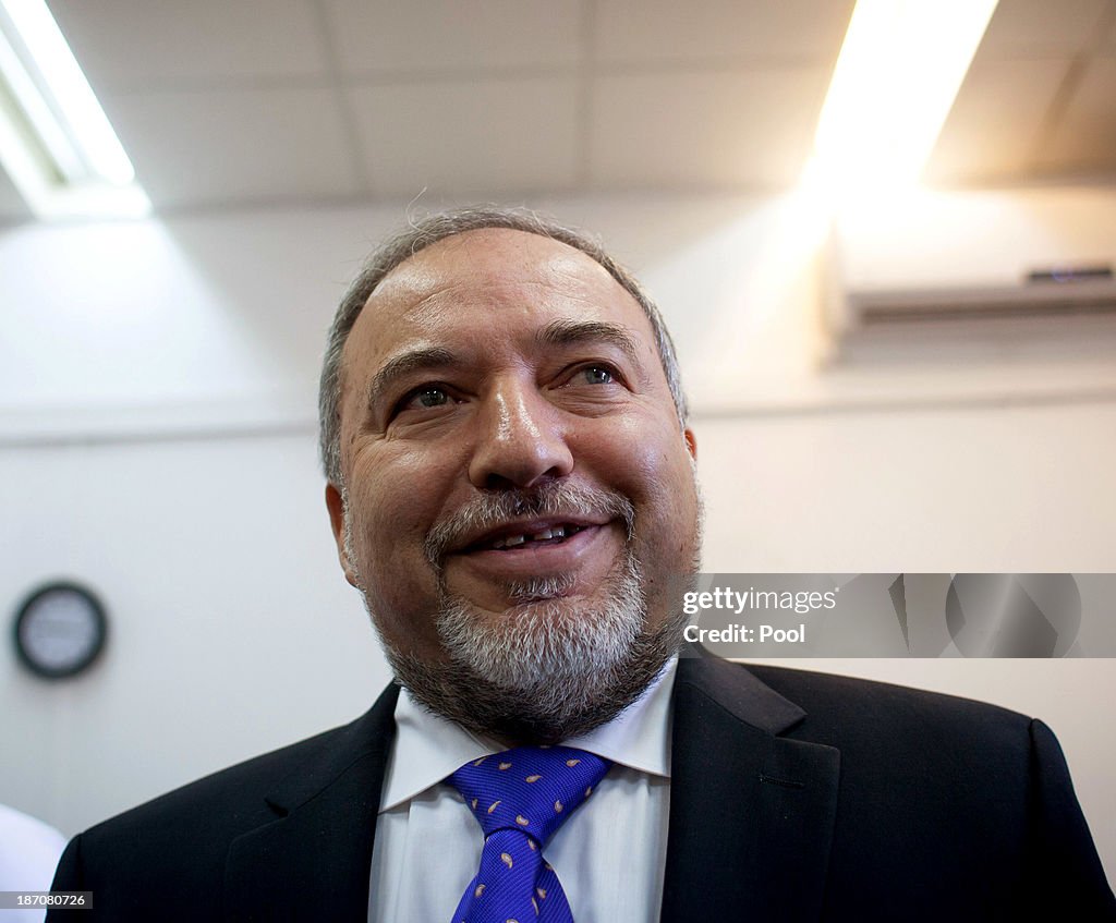 Foreign Minister Avigdor Lieberman Acquitted Of Charges Of Fraud And Breach Of Trust