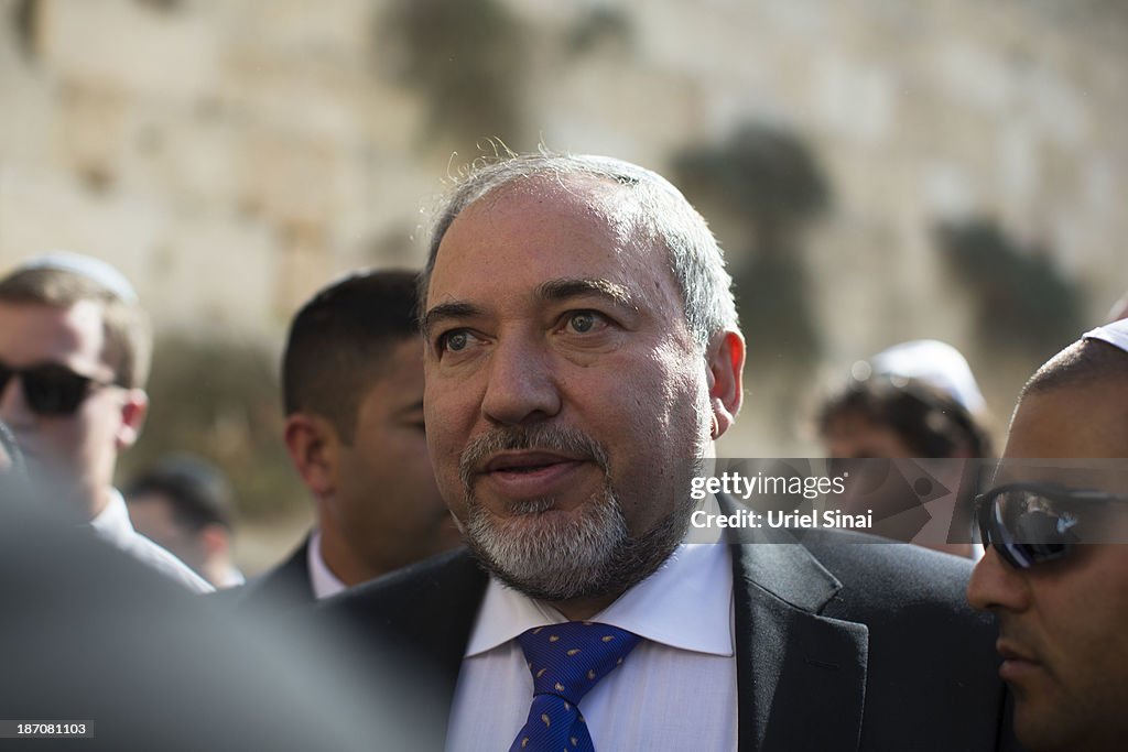 Former Foreign Minister Avigdor Lieberman Acquitted Of Charges Of Fraud And Breach Of Trust