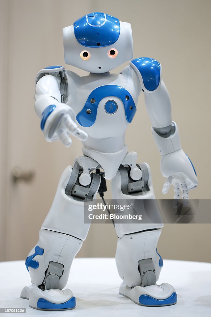 The International Robot Exhibition