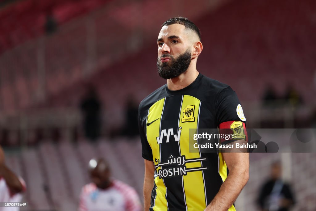 Al-Ittihad v Al-Raed - Saudi Pro League