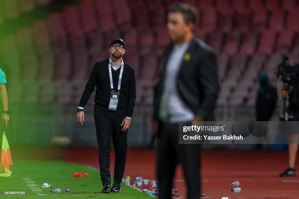 Al-Ittihad v Al-Raed - Saudi Pro League