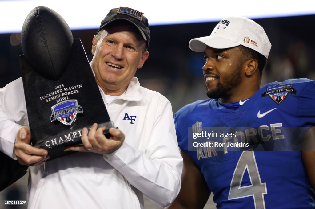 Lockheed Martin Armed Forces Bowl - James Madison v Air Force