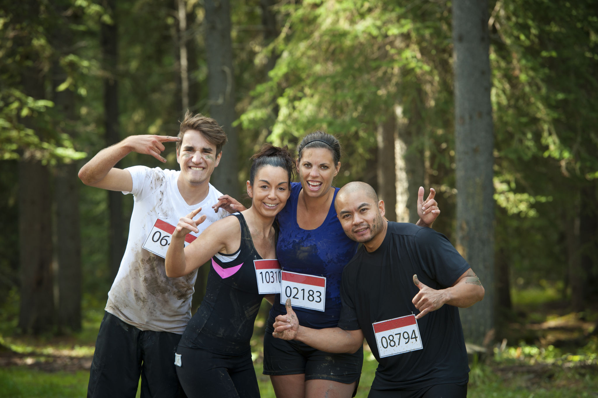 fundraising teamwork