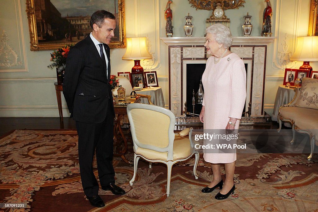 An Audience with Queen Elizabeth II
