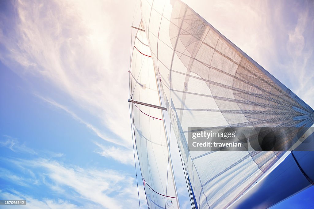 Sail Background