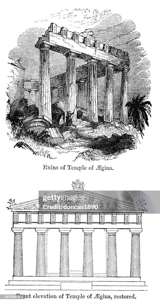 Tempel von Aphaea