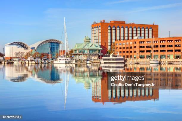 hampton, virginia - hampton virginia stockfoto's en -beelden