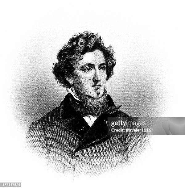 frederick swartwout cozzens - knickerbocker glory stock illustrations