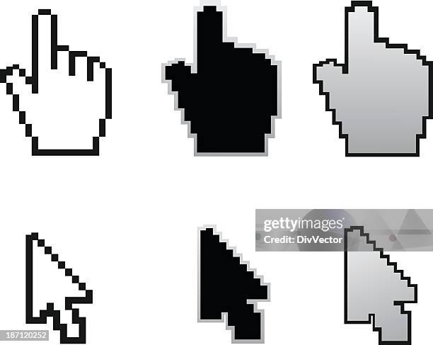 Some Cursor Cursor Set High-Res Vector Graphic - Getty Images