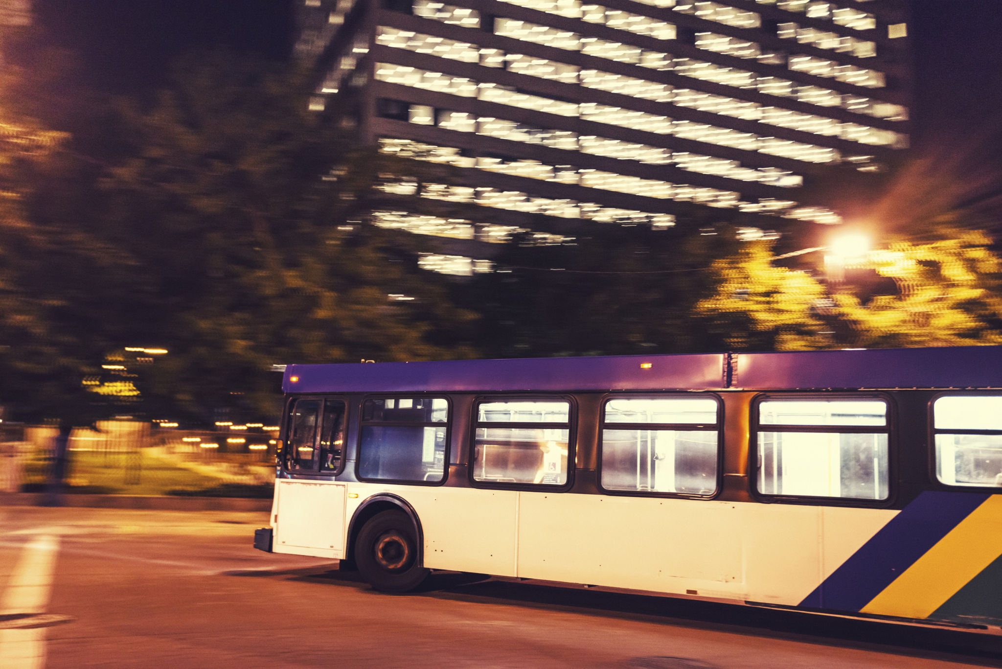 Milwaukee bus