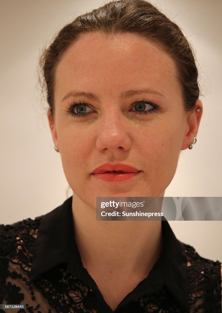 Sarah Harrison Arrives In Germany After Successfully Securing Snowden Asylum