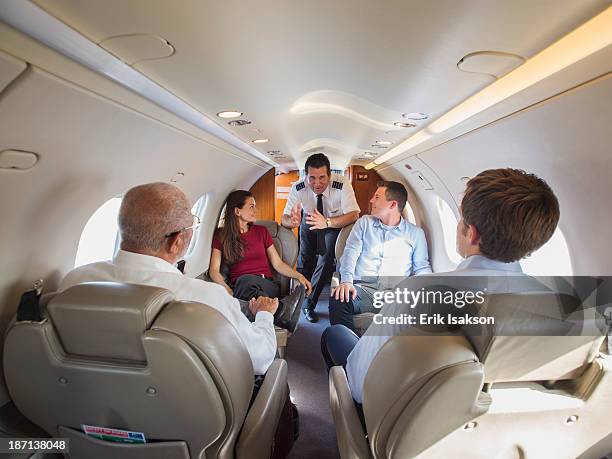 Pilot Speaking Pilot Boarding Airplane Photos and Premium High Res Pictures - Getty Images
